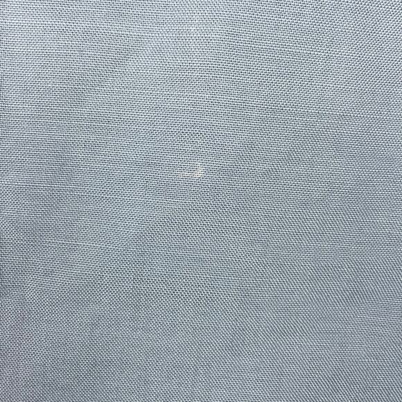 Cubavera Men's Short Sleeve Button-Up Shirt – Size L – Blue Paisley Panel Design - Picture 8 of 10